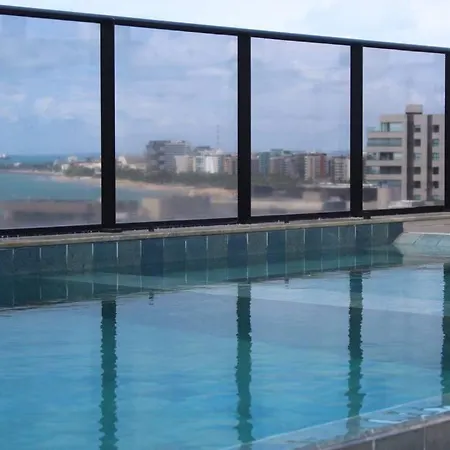 Edf Time, Completo E Aconchegante, Bem Localizado Apartment Maceio  Exterior photo