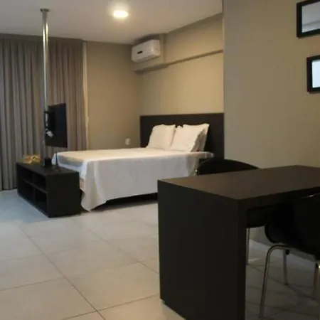 Edf Time, Completo E Aconchegante, Bem Localizado Apartment Maceio  Exterior photo