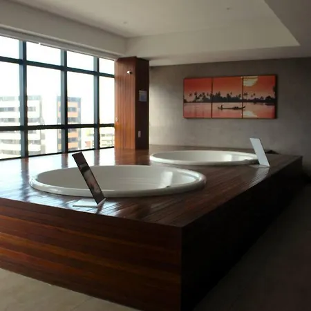 Edf Time, Completo E Aconchegante, Bem Localizado Apartment Maceio  Exterior photo