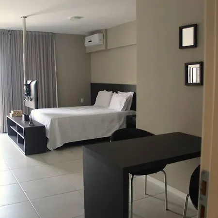 Edf Time, Completo E Aconchegante, Bem Localizado Apartment Maceio  Exterior photo